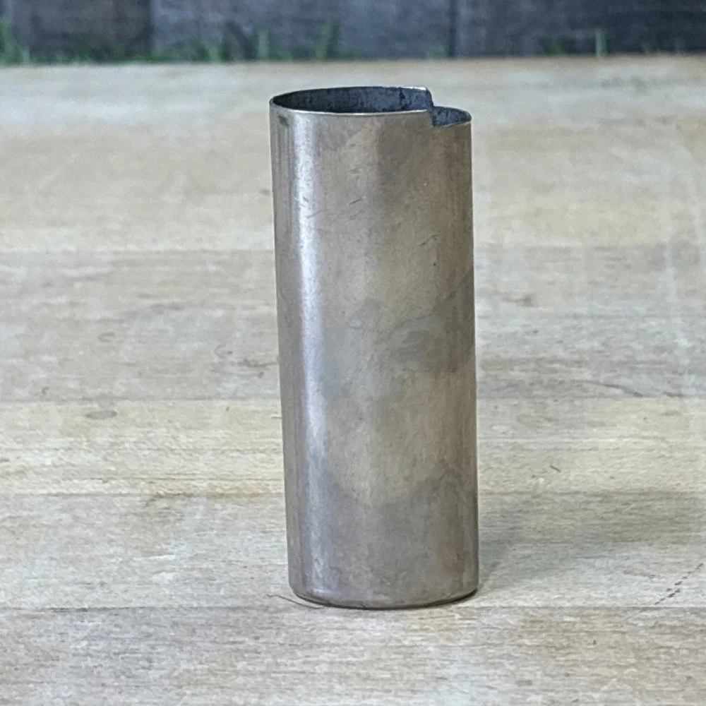 Vintage Deadstock Metal Bic Lighter Cover Eagle Southwestern Style